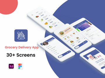 Grocery Delivery App