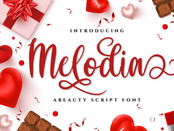Melodia beauty script
