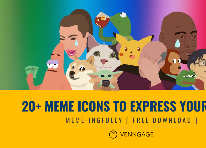 20+ Meme Icons to Express Yourself Meme-ingfully [Free Download]