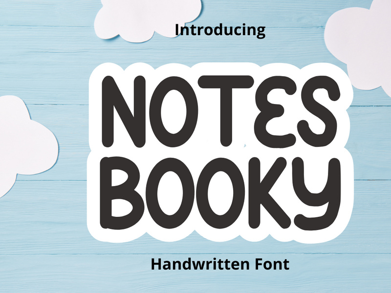 Notes Booky by Minimalist Eyes ~ EpicPxls