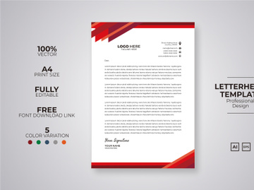 Letterhead