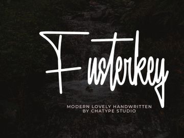 Fusterkey