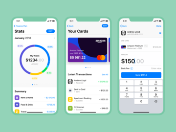 Finance App