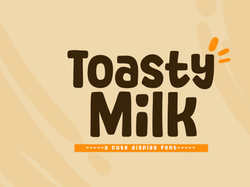 Toasty Milk
