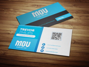 Pro Business Card Template