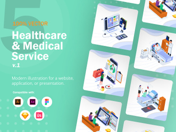 Healthcare & Medical Service v1