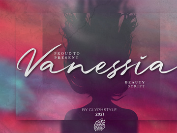 Vanessia Script