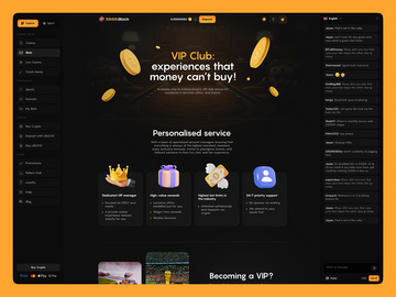Casino bett v1.0