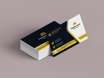 Modern Business Card Template