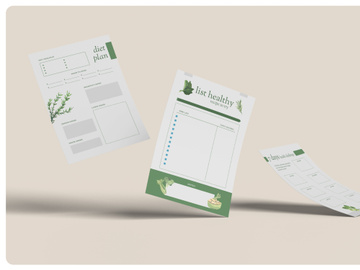 Healthy Diet Planner