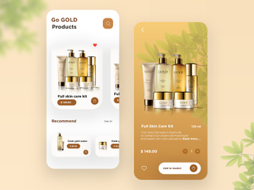 Cosmetic product app