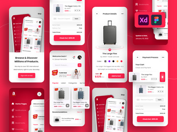 Store Shopping Amazon Apps