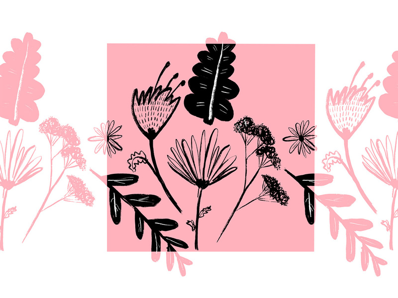 Floral iPad Wallpapers by Amber Smith EpicPxls