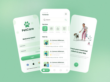 Pet Care App
