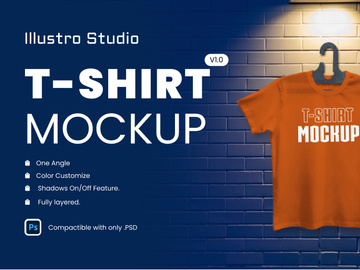 T-Shirt Mockup