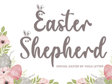 Easter Shepherd