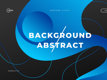 Wave Abstract Backgrounds minimalist