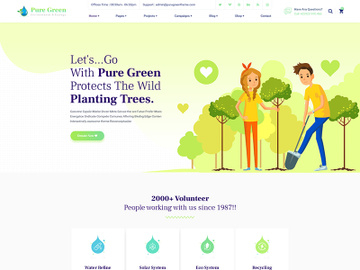 Environmental Ecology PSD Template