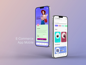 E-Commerce Mobile App