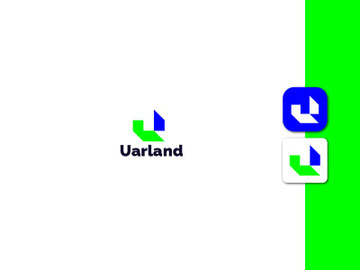 Letter u logo - u logo - minima logo - sample logo - business logo