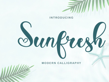 Sunfresh