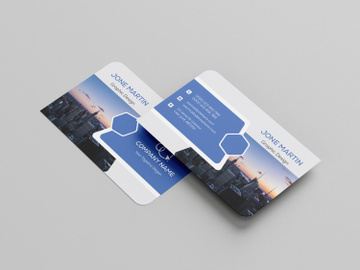 Modern Business Card Template