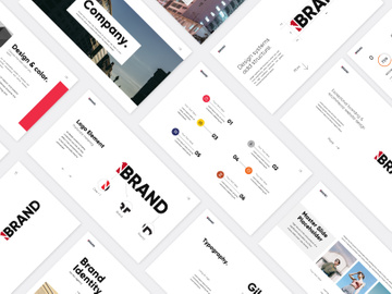 One Brand - Keynote Template