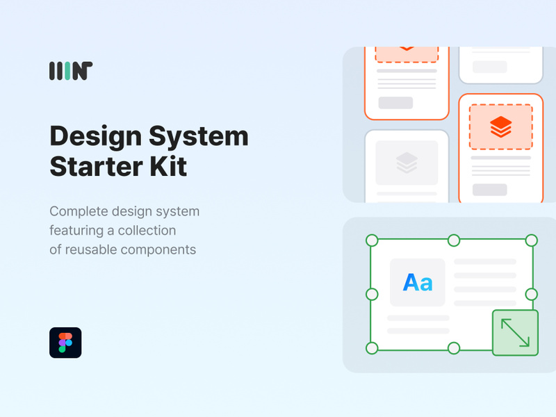 Mintsoft Design System Starter Kit by Mint-soft ~ EpicPxls