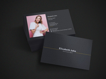 Agent Business Card