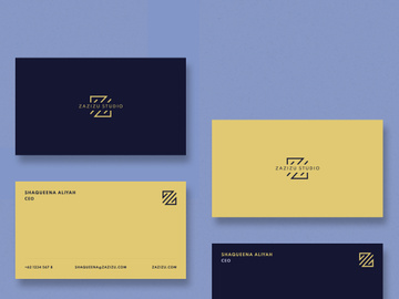 Business Cards Studio