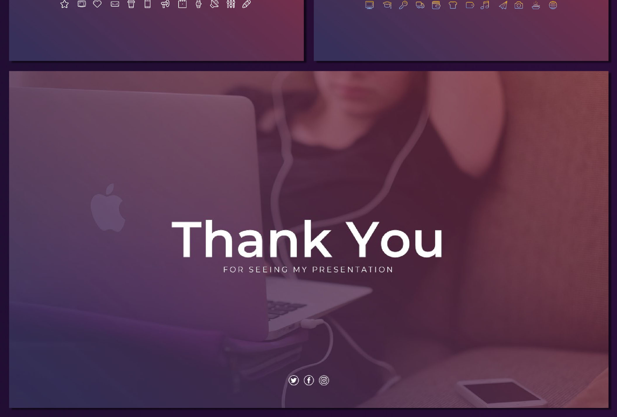 Simplist - Google Slide