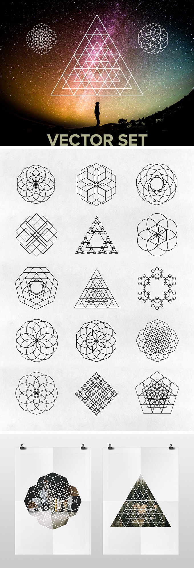 流体几何形状(Fluid Geometric Shapes)插图