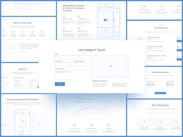 Method Wireframe Kit