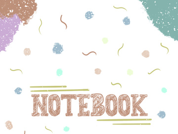 Notebook has 218 pages which is a PDF file