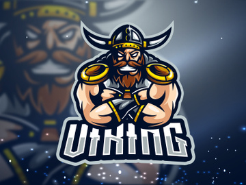 Viking Esports logo