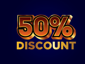 Discount and sale labels. Price off tag icon. special offer