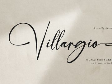 Villargio | Signature Script