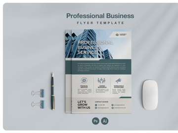 Professional Business Flyer