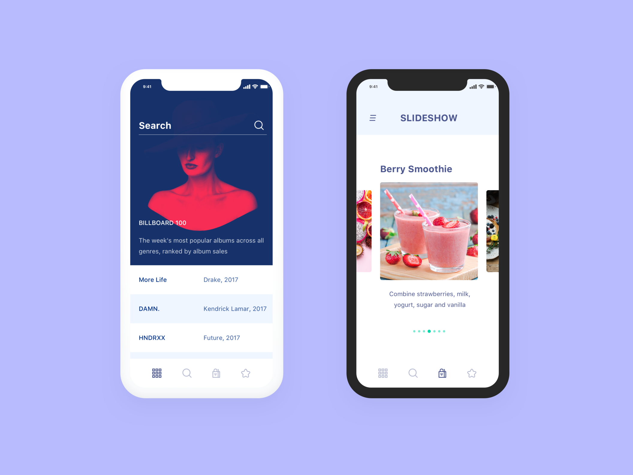 N|Free Download UI Kit