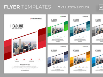 Flyer Business Template - Real Estate