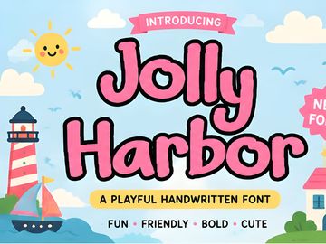 Jolly Harbor,