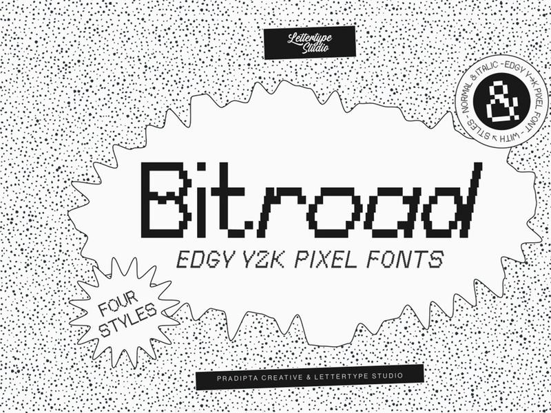Scripts フォント集 artboard-8friday-