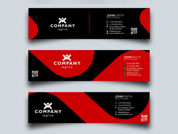 Premium Email Signature Template