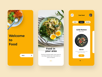 Food Ordering App