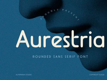 Aurestria - Sans Serif
