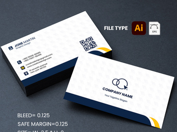Business card