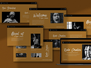 Kadu Creative Keynote Template