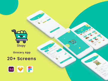 Grocery Delivery App