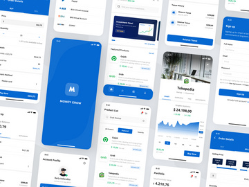 Money Grow Financial App