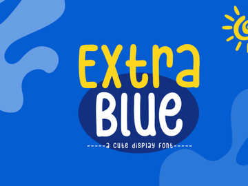 Extra Blue